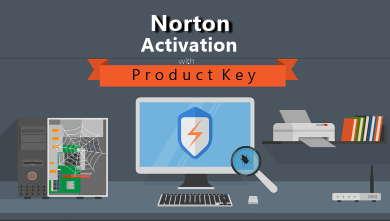 How do I Activate Norton Antivirus With A Product Key Online?