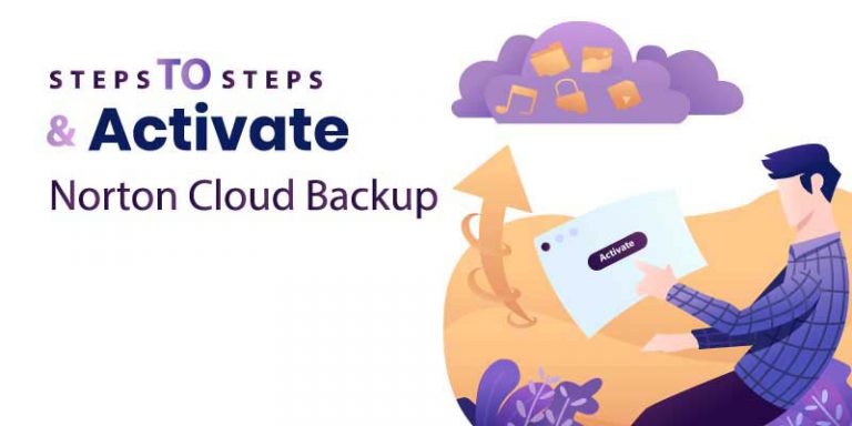 What is Norton Cloud Backup? Steps to setup Norton backup #MyQuery