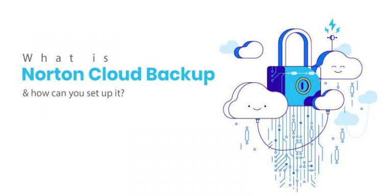 What is Norton Cloud Backup? Steps to setup Norton backup #MyQuery